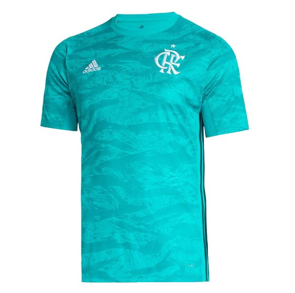 Camisetas Flamengo Portero 2019-20 Azul